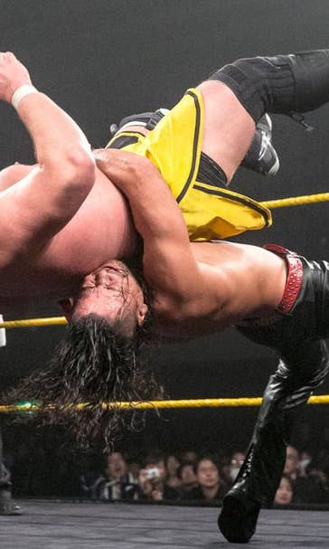 WWE NXT Results: Highlights, Analysis, and Grades for December 28